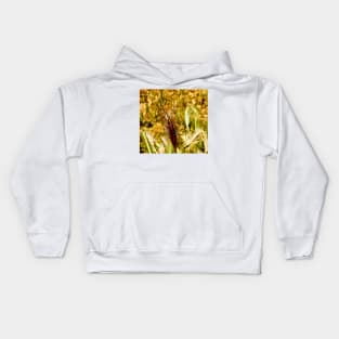 cli wheat Kids Hoodie